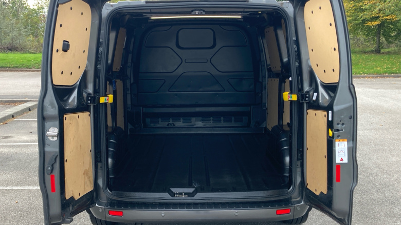 Ford Transit Custom 340 L1 Diesel Fwd 2.0 EcoBlue 170ps Low Roof Limited Van Auto